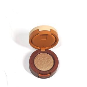Kaja Beauty Eye Bento Bouncy Eyeshadow Trio Toasted Caramel NIB
